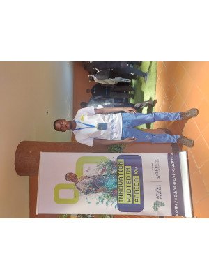 Baguma Nickson, Baguma Poultry Hatcheries