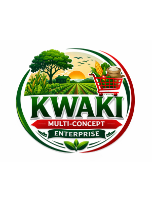 Abubakar Dahiru, Kwaki Multi-concept Enterprise