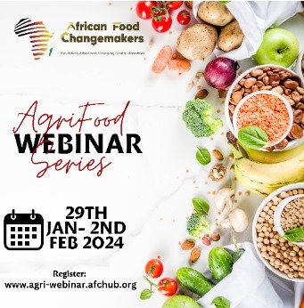 AFC's Agrifood Inaugural Webinar Series