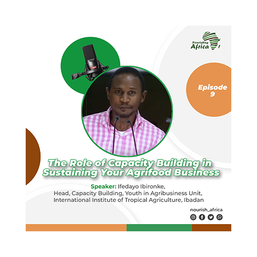 The Role of Capacity Building in Sustaining your Agri-Food Business