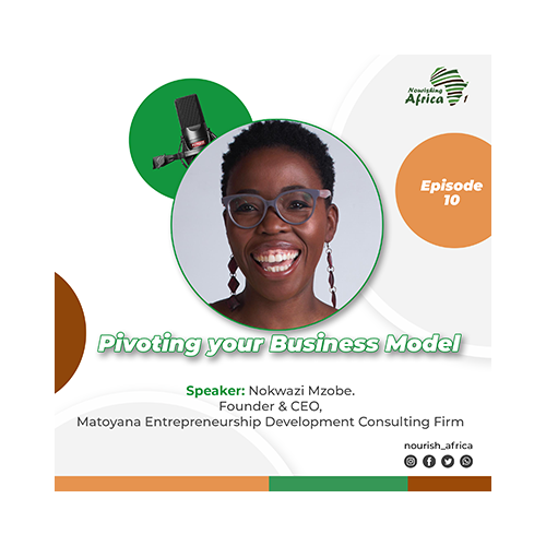 Pivoting your Business Model