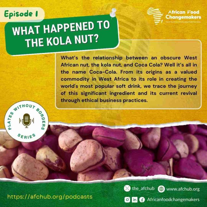 What Happened To The Kolanut?