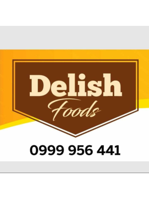 Vidah Chadzala, Delish Foods