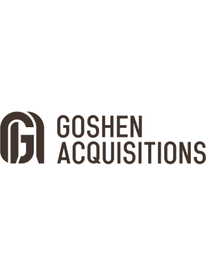 Bradford Maina, Goshen Acquisitions