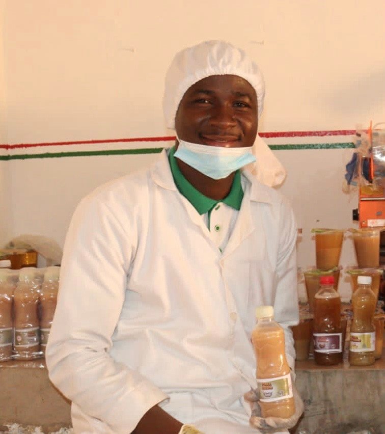 Yaya Camara, Balanzan Holding