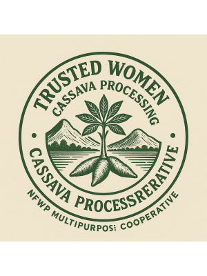 Chidinma Enyinnaya, Trusted Womwn Collective Cassava Processing (nfwp) Multipurpose Cooperative