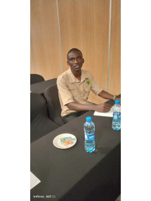 Steven Banda, Kuzhata Gro Electric Enterprise