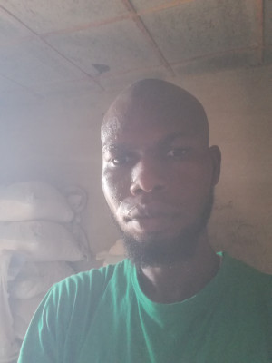 Habila Ishaq, Habila Organic Raw Foodstuffs & Animals