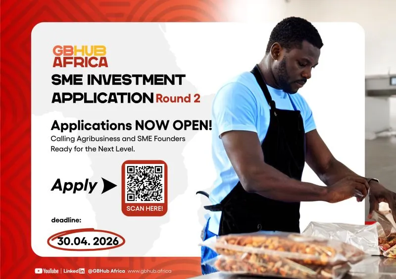 GBHub Africa SME Investment (Round 2)