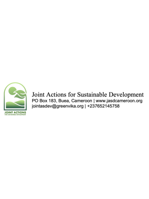 Ejolle Lovert, Joint Actions For Sustainable Development