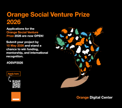 Orange Social Venture Prize 2026