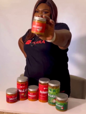 Dolapo Daramola, Ajara Foods (Àjàrà Agro Services Ltd)
