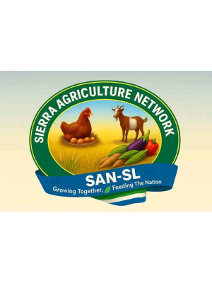 Charles Sulaiman Sheriff, Sierra Agriculture Network Sierra Leone (san-sl)