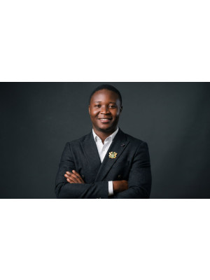 Manaf Tamiebu Abubakar, Farmers And Future Ltd