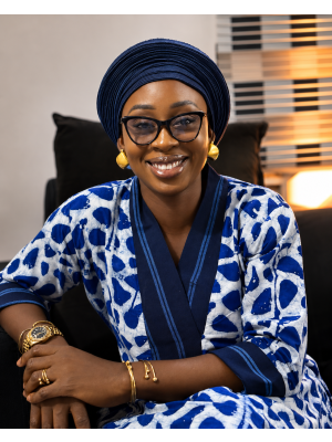 Ruth Mamman Jiya, J’s Eggs & Chicken