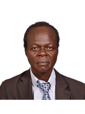 Henry Otieno, Amazing Grace Humanitarian Group