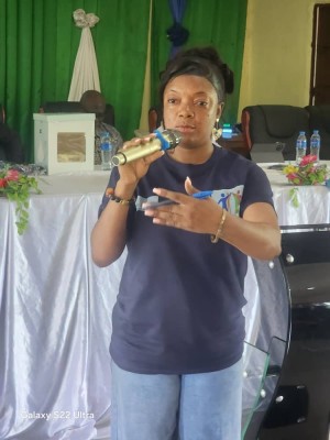 Christiana Lahai, Progressive Women In Agriculture Enterprises