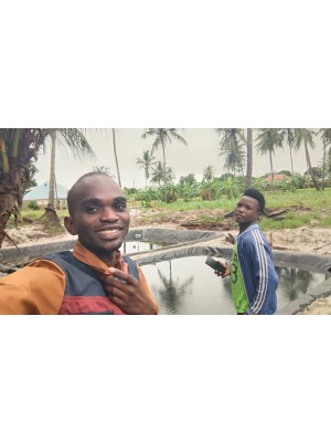 Venance Makemba, Makemba Samaki Tech