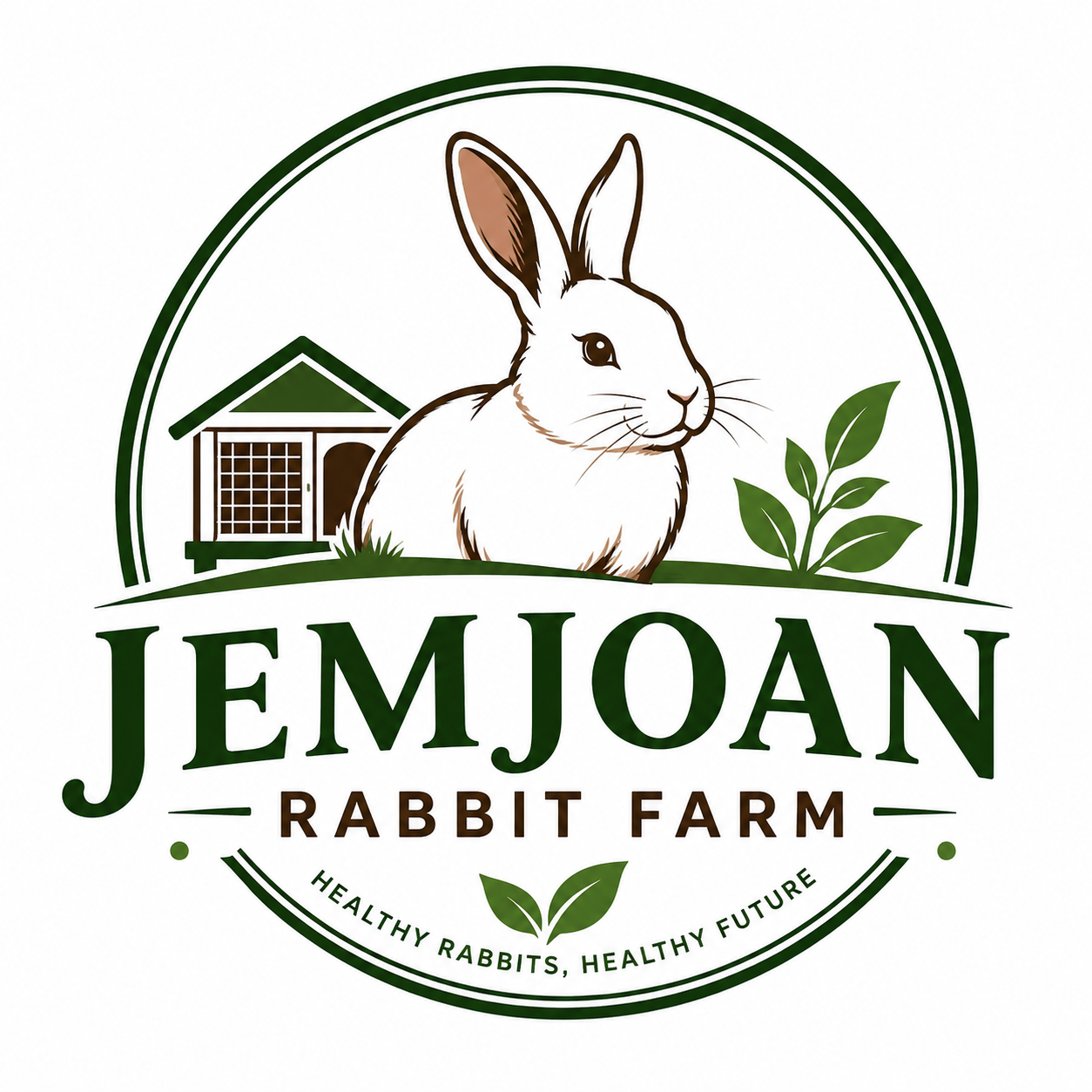Olowoyo Abimbola, Jemjoan Rabbit Farm