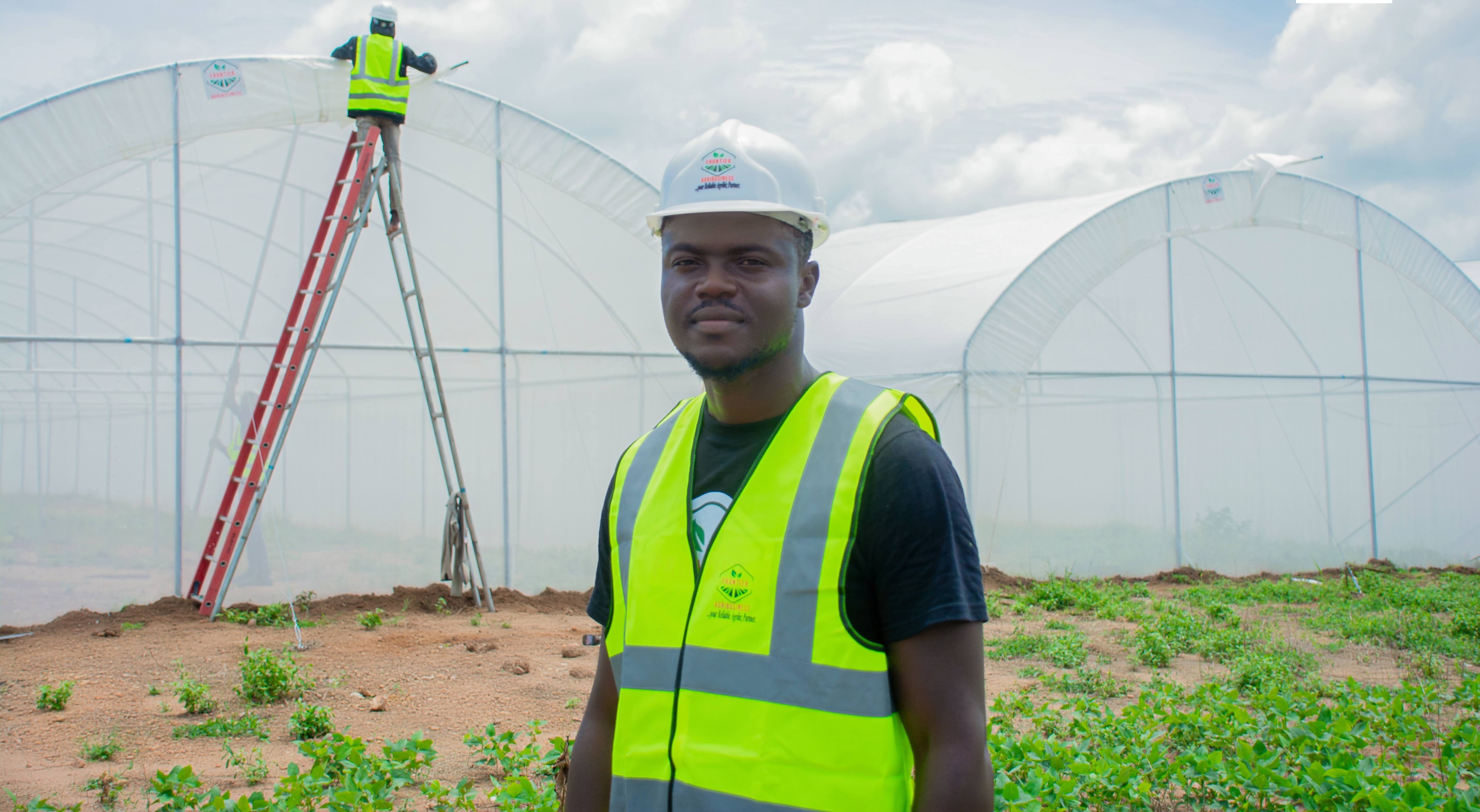 Michael Olayemi, Frontier Agribusiness