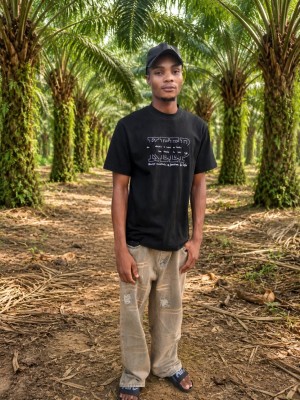 Lucky Igbinosa, Lucky's Farming