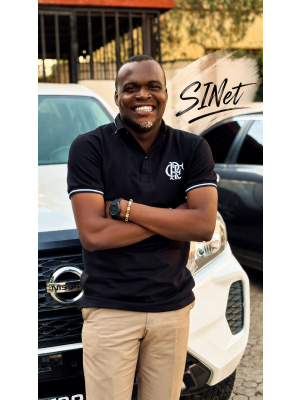 Adams Ochekwu, Sinetwork Global Ltd (sinet)