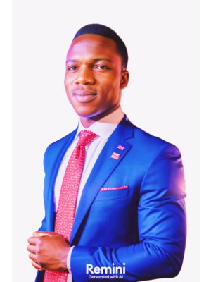Adeleke Simeon, Adeboye Agro Resources.