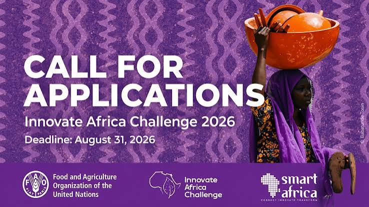 Innovate Africa Challenge