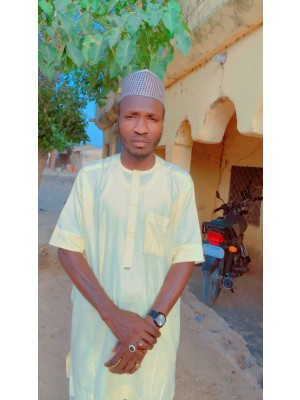 Muktar Abdullahi, J-agro Extensions Agent