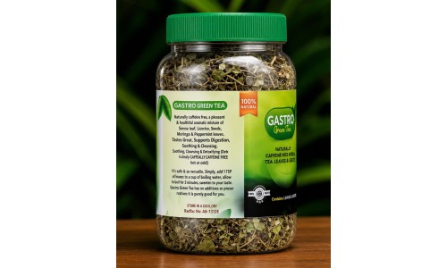Gastro Green Tea