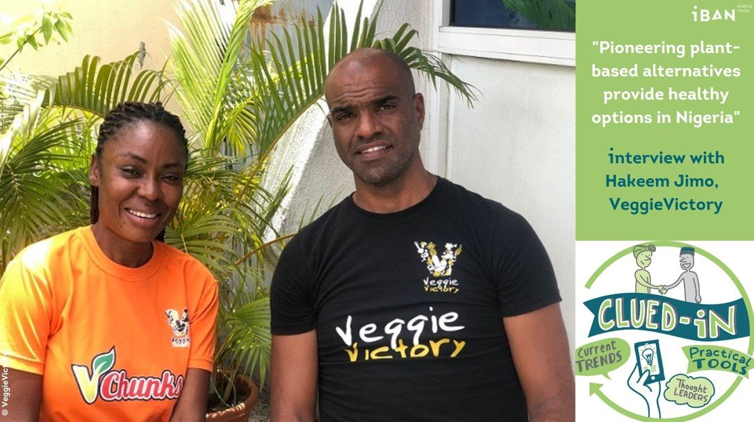 Pioneering Plant-Based Alternatives Provide Healthy Options In Nigeria