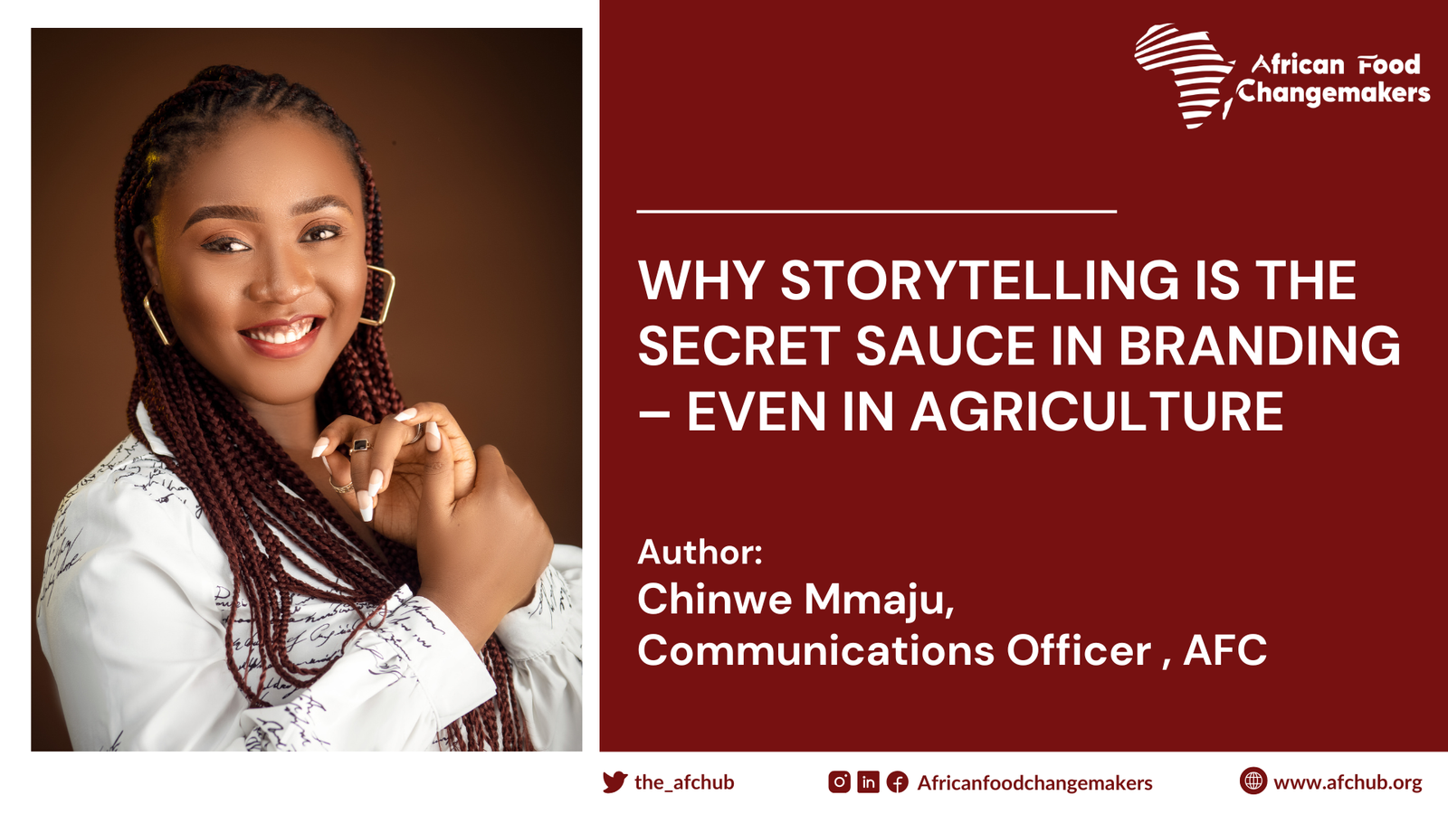 Why Storytelling Is the Secret Sauce in Branding – Even in Agriculture
